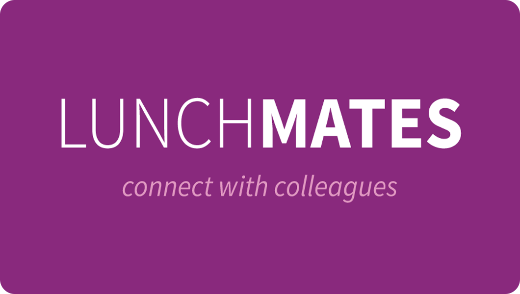 LunchMates - Connect with colleagues
